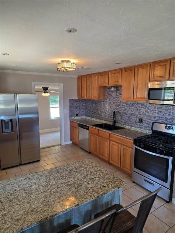 524 W 1st ST, Stroud, OK 74079