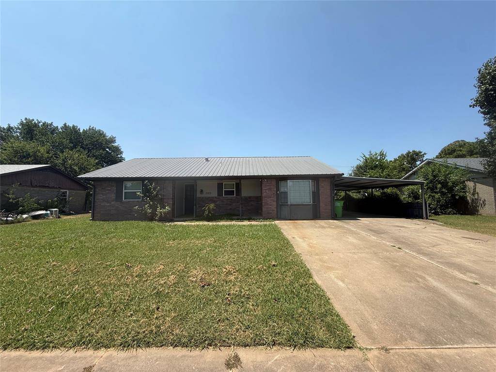 1023 Meadowbrook LN, Prague, OK 74864