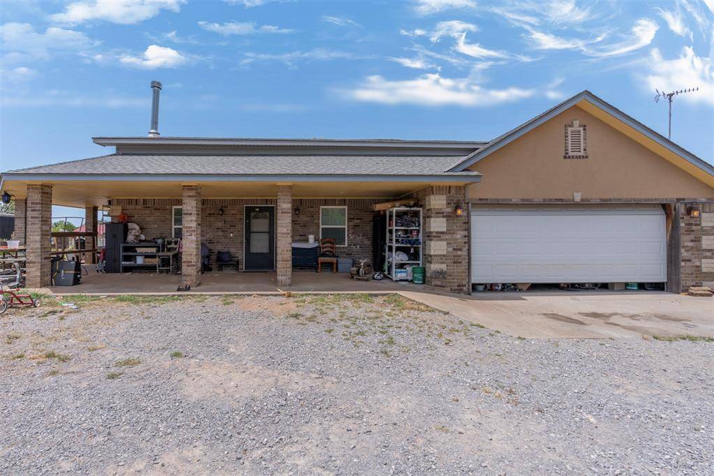 7435 N Peebly RD, Jones, OK 73049