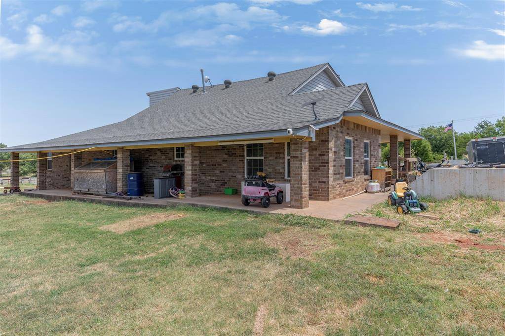 7435 N Peebly RD, Jones, OK 73049