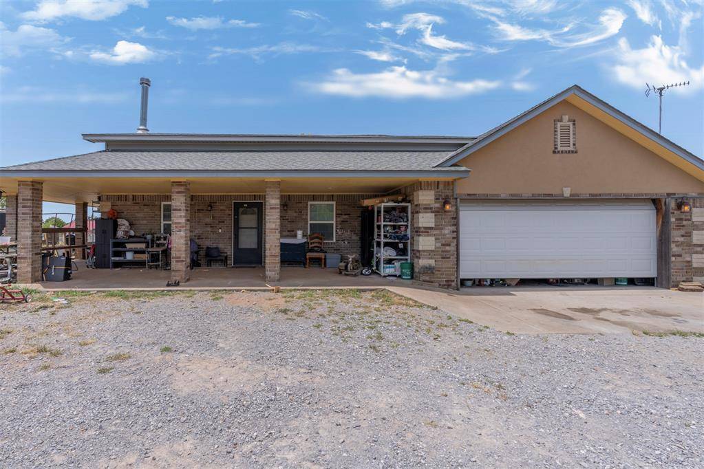 7435 N Peebly RD, Jones, OK 73049