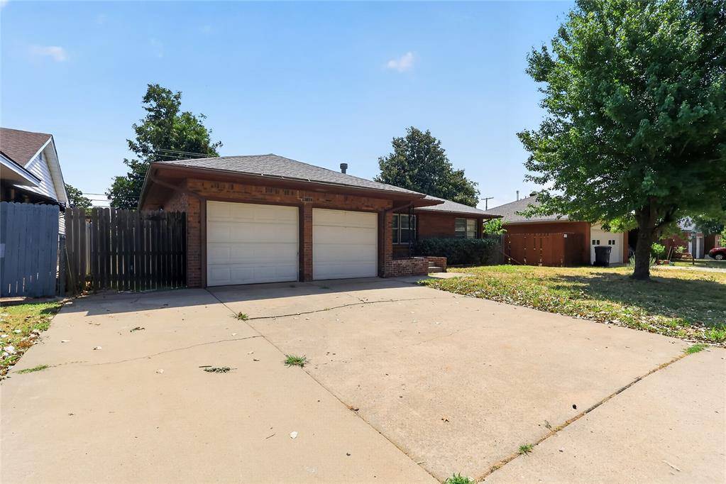 3028 N Tulsa DR, Oklahoma City, OK 73107
