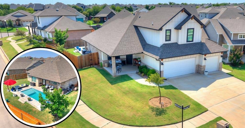 12928 Firerock CIR, Oklahoma City, OK 73142