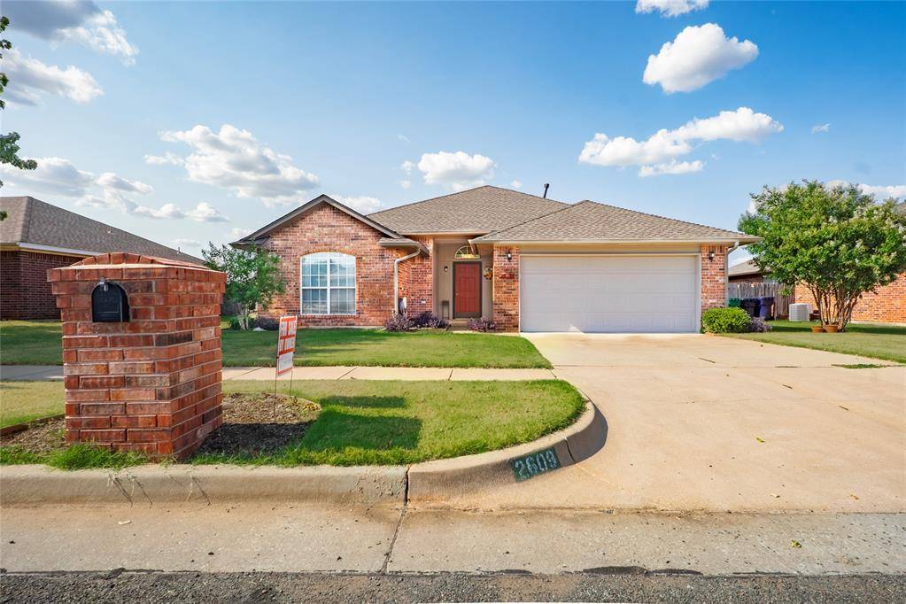 2609 NW 163rd ST, Edmond, OK 73013