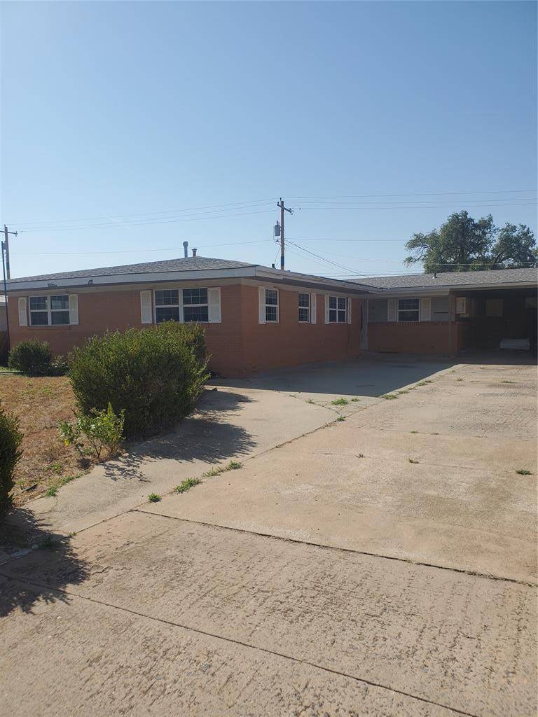 321 Pawnee RD #B, Foss, OK 73647