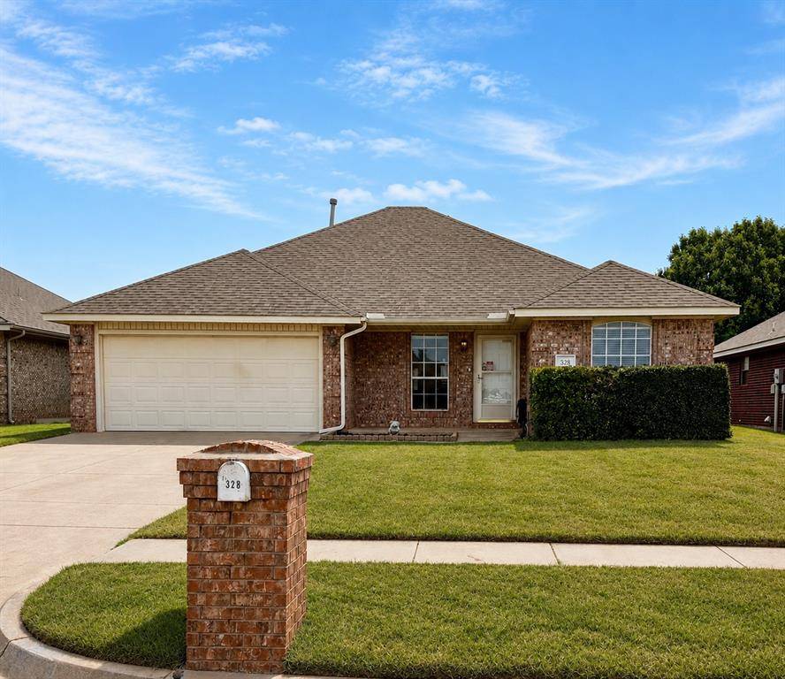 328 S Castle Ridge LN, Mustang, OK 73064