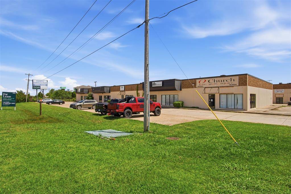3900 E I240 Service RD, Oklahoma City, OK 73135
