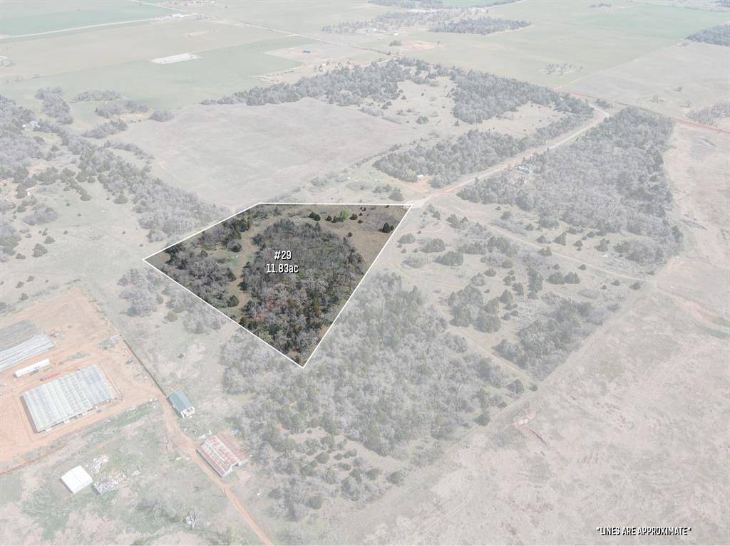 0 E Trail RD, Hennessey, OK 73742