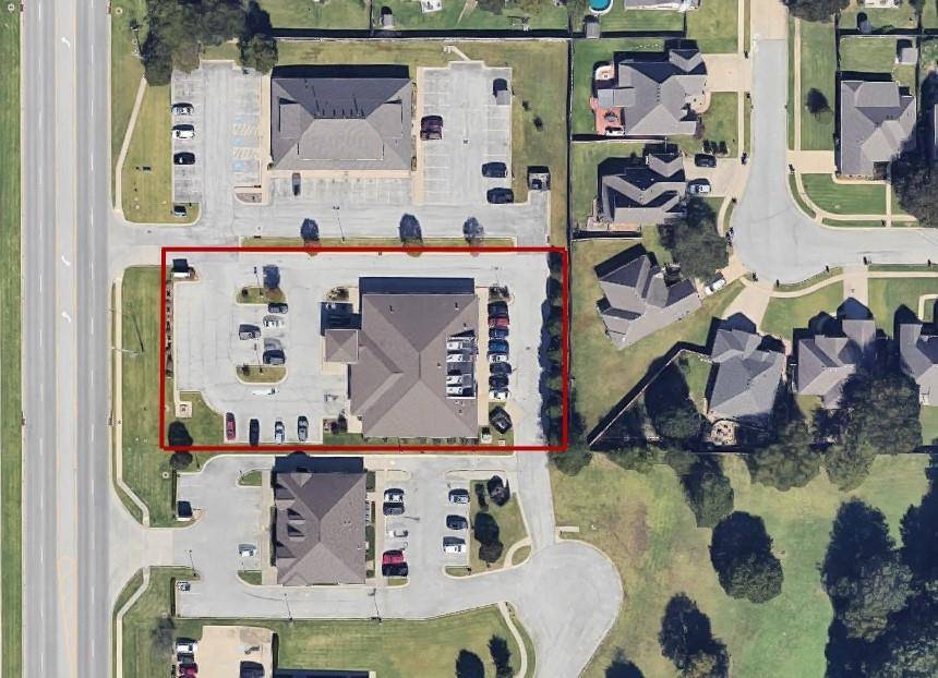 503 S Aspen AVE, Broken Arrow, OK 74012