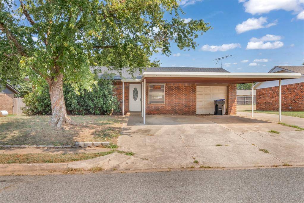 603 Willis ST, Noble, OK 73068
