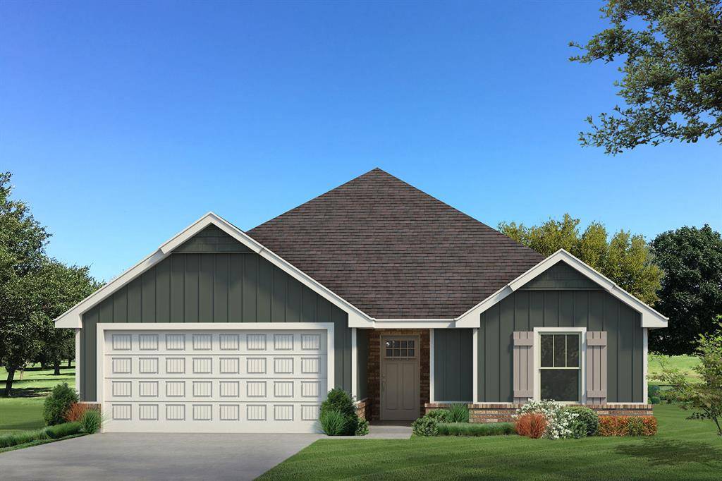 9213 NW 119th ST, Yukon, OK 73099