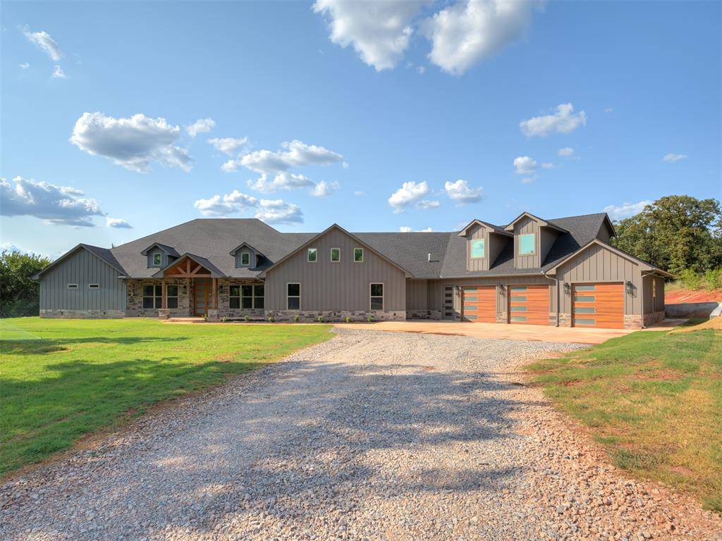 17281 Stone House RD, Luther, OK 73054