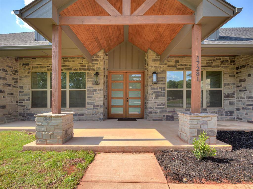 17281 Stone House RD, Luther, OK 73054