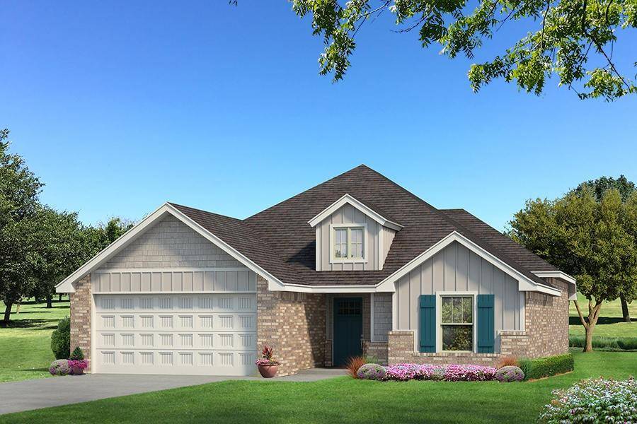 2205 NW 170th ST, Edmond, OK 73012