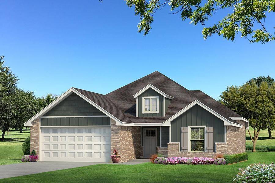 2205 NW 170th ST, Edmond, OK 73012