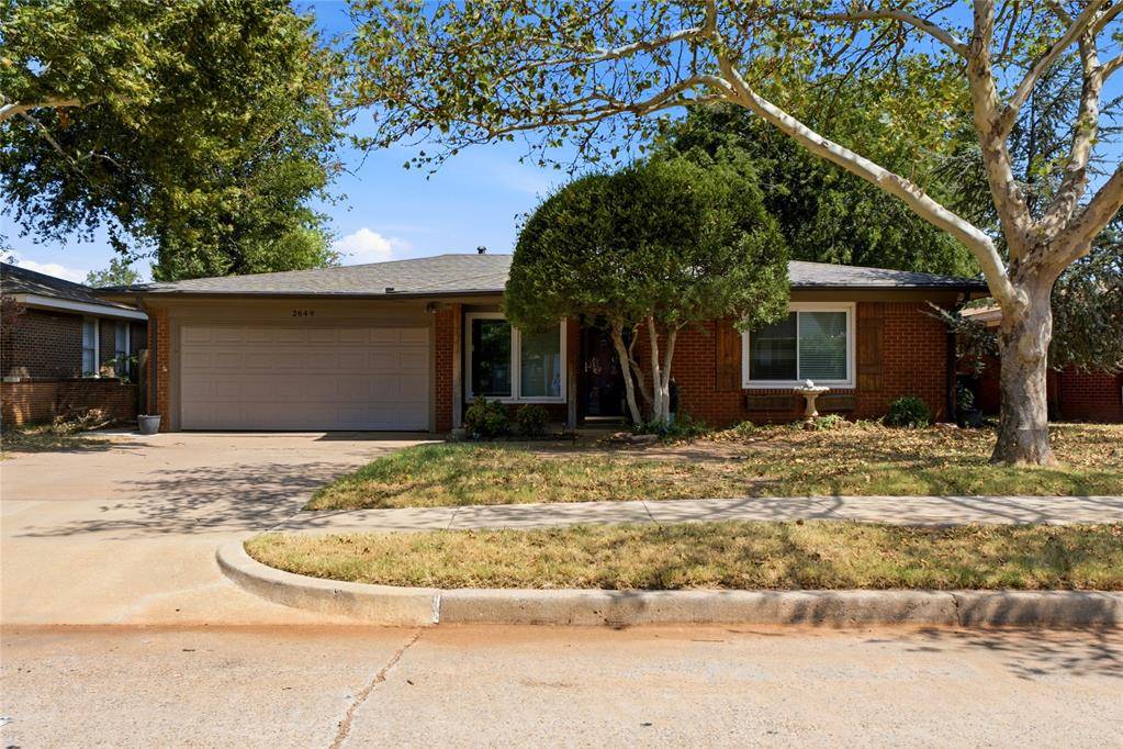 2649 Lakeside DR, Oklahoma City, OK 73120