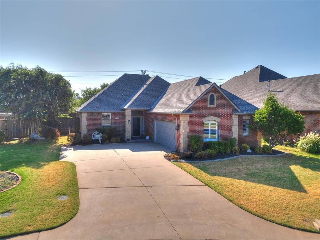 12320 St Lukes LN, Oklahoma City, OK 73142