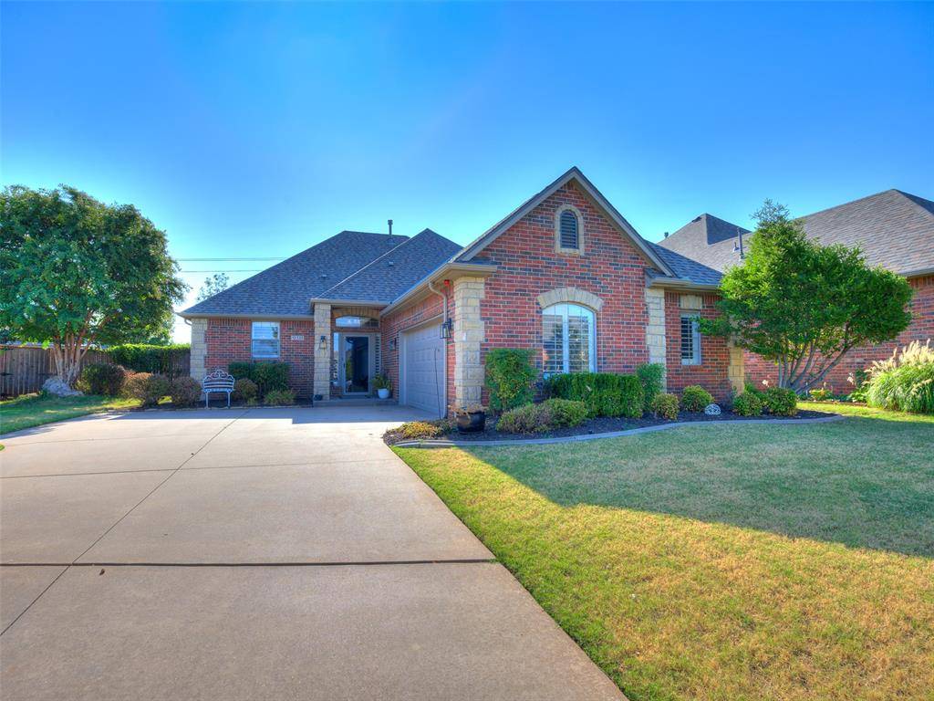 12320 St Lukes LN, Oklahoma City, OK 73142