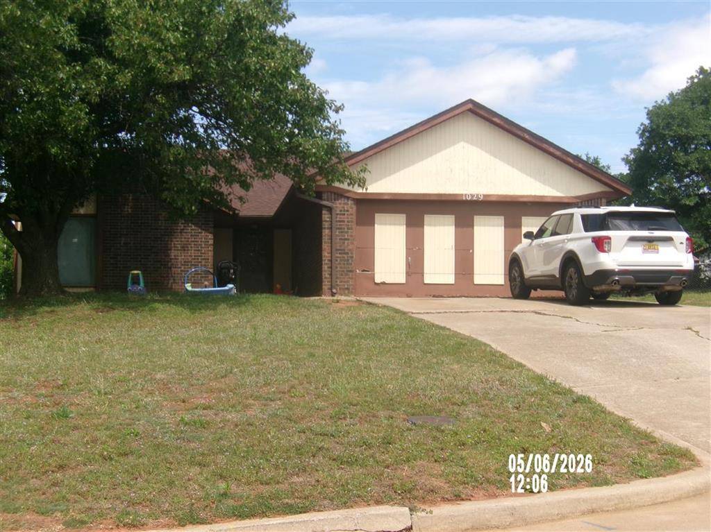 1029 Oak Hill DR, Oklahoma City, OK 73110