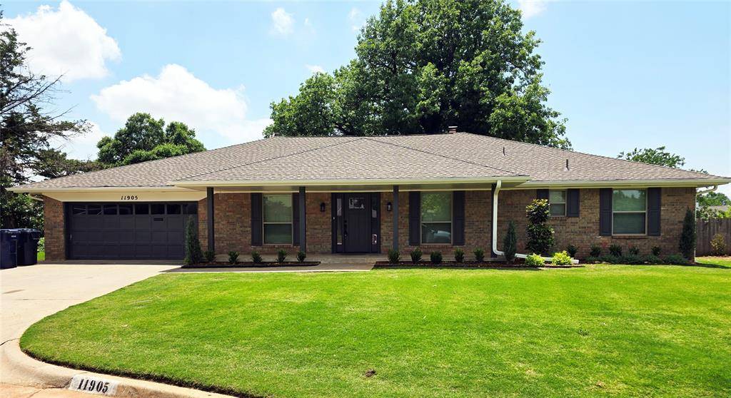 11905 Camelot PL, Oklahoma City, OK 73120