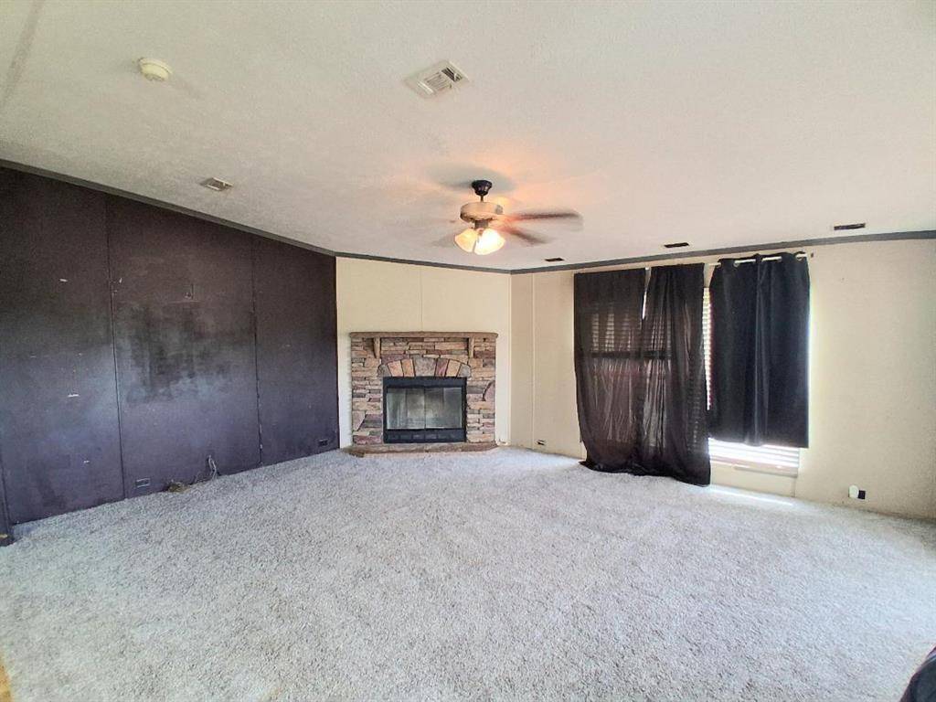 21863 Fishmarket RD, Tecumseh, OK 74873