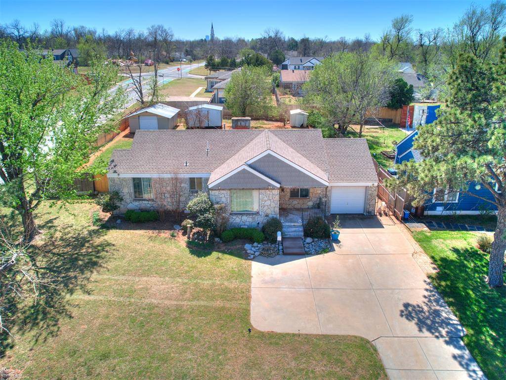 800 NW 49th ST, Oklahoma City, OK 73118