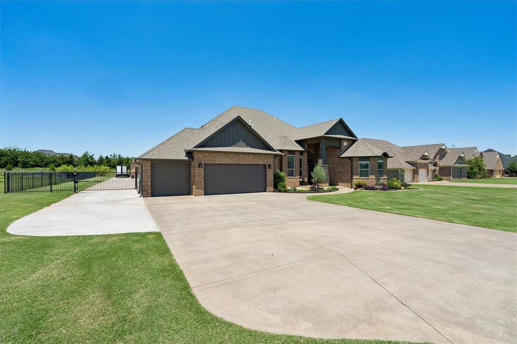 20915 Highlander Ridge DR, Edmond, OK 73012