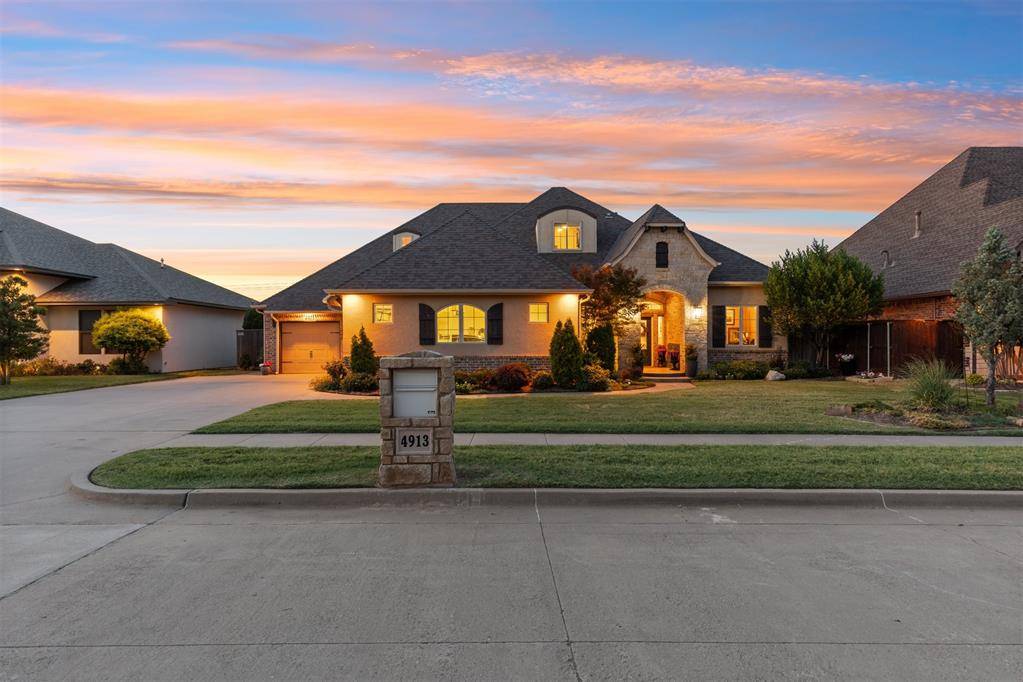 4913 Wellman DR, Norman, OK 73072