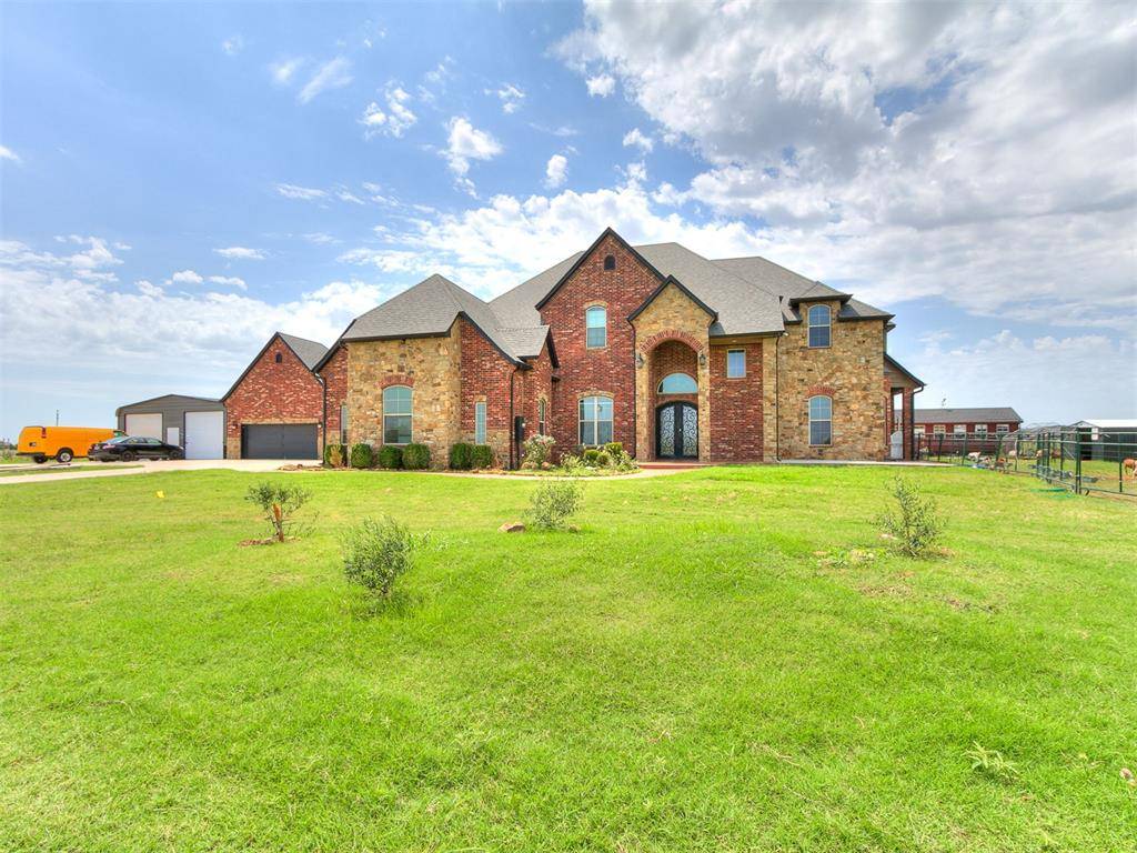6580 NW 234th ST, Edmond, OK 73025