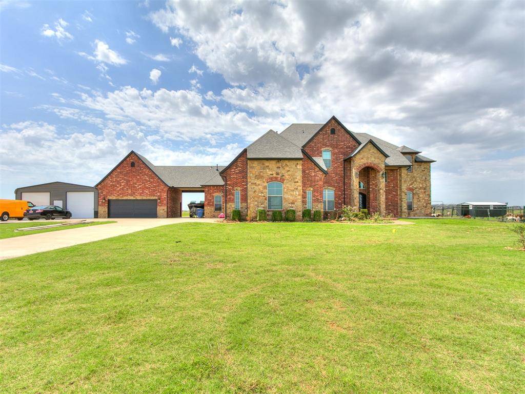 6580 NW 234th ST, Edmond, OK 73025