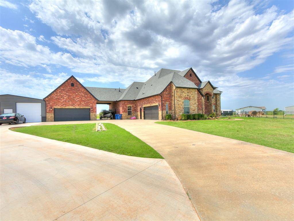 6580 NW 234th ST, Edmond, OK 73025