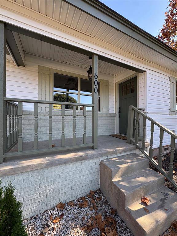 600 S Paul ST, Pauls Valley, OK 73075