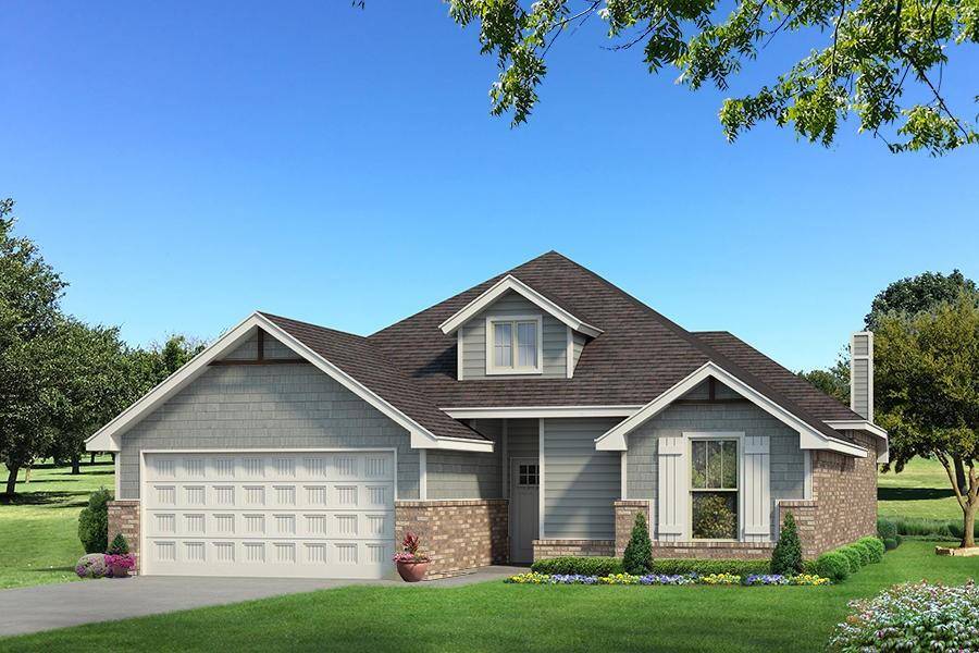 2209 NW 170th ST, Edmond, OK 73012