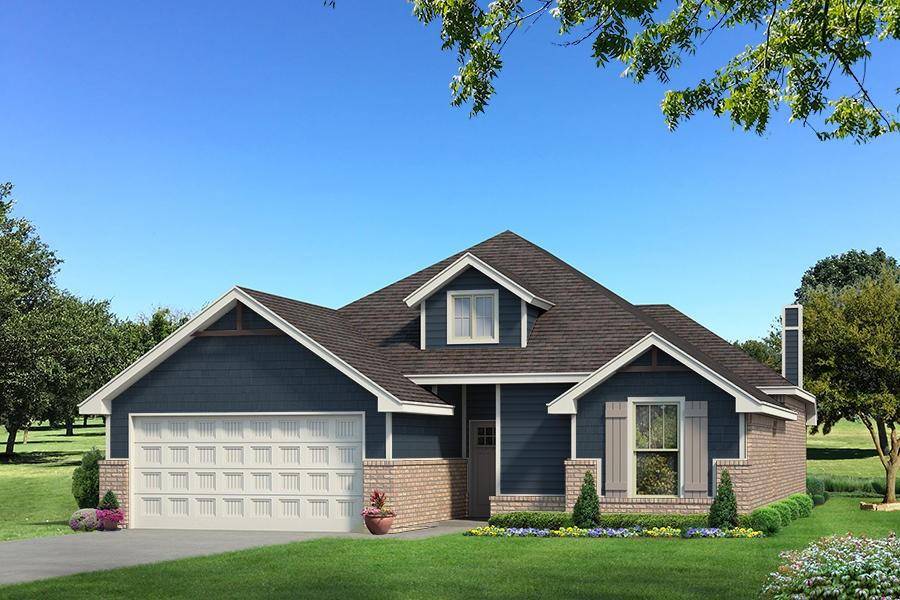 2209 NW 170th ST, Edmond, OK 73012