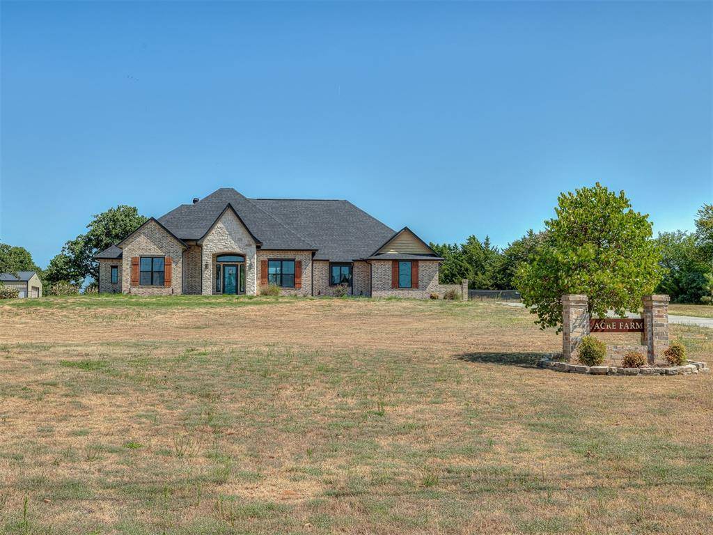 12485 SE 15th ST, Choctaw, OK 73020