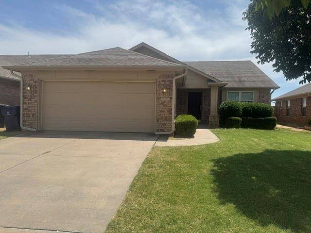 1032 SW 158th ST, Oklahoma City, OK 73170