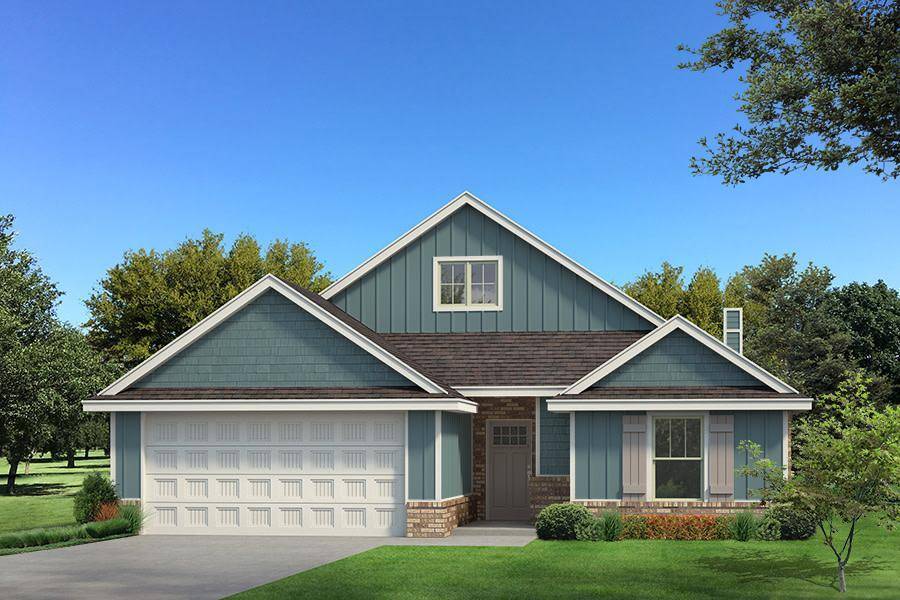 2213 NW 170th ST, Edmond, OK 73012