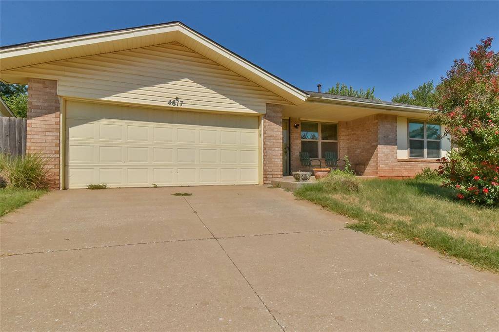 4617 Royal Oak DR, Oklahoma City, OK 73135