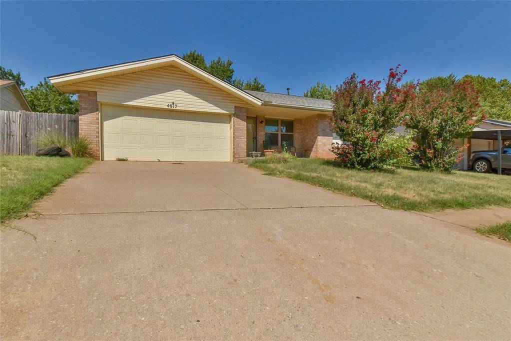 4617 Royal Oak DR, Oklahoma City, OK 73135