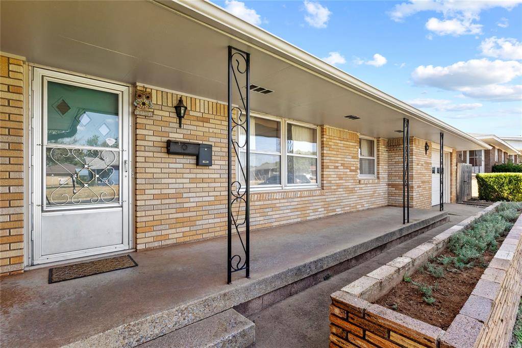 601 N Kansas ST, Weatherford, OK 73096