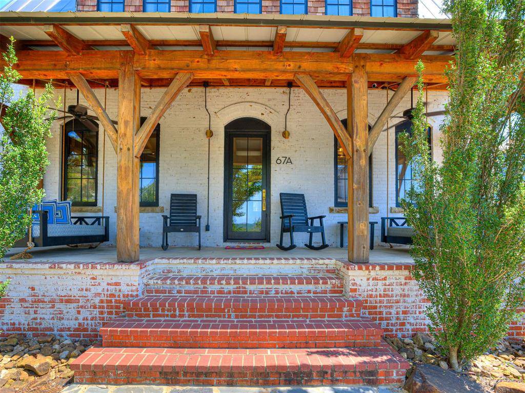 67 Ridgeline RD #A, Carlton Landing, OK 74432