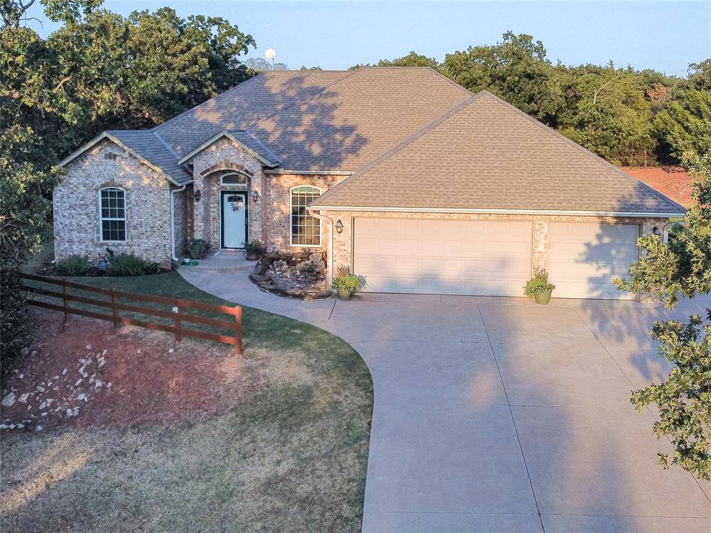 22176 Panther Run RD, Luther, OK 73054