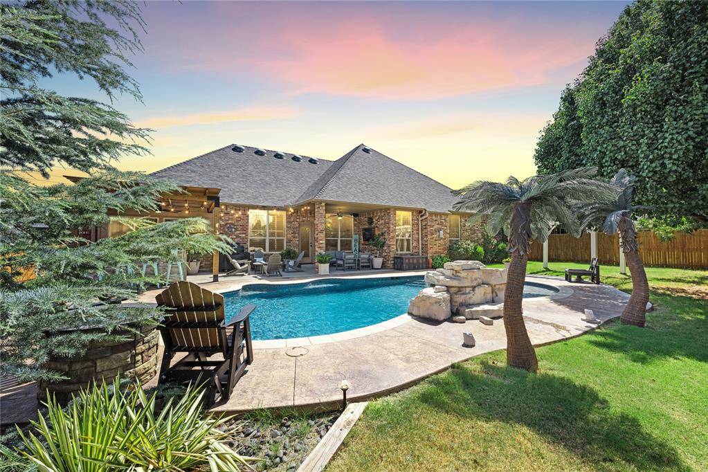 1813 NW 193rd CIR, Edmond, OK 73012
