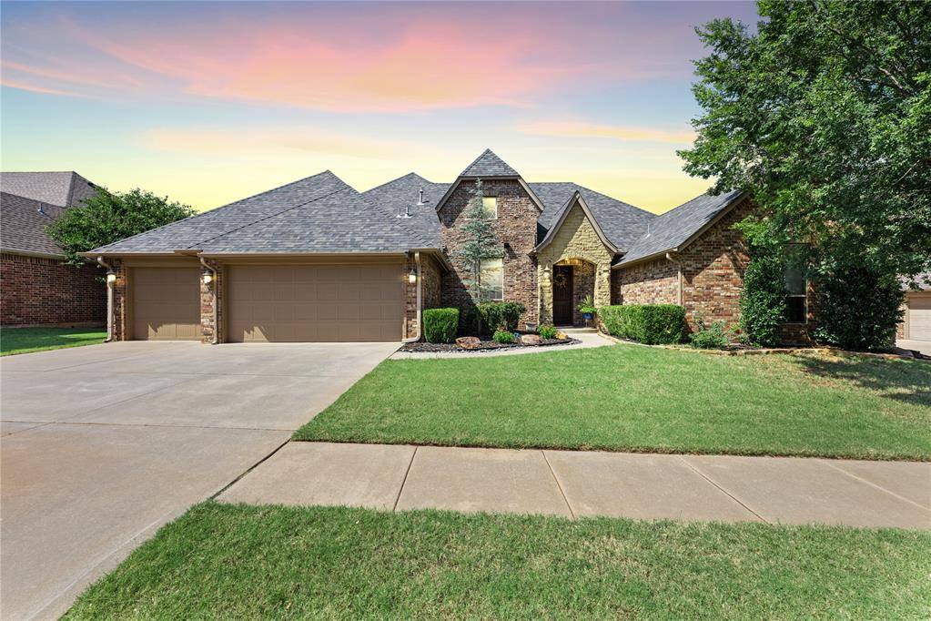 1813 NW 193rd CIR, Edmond, OK 73012