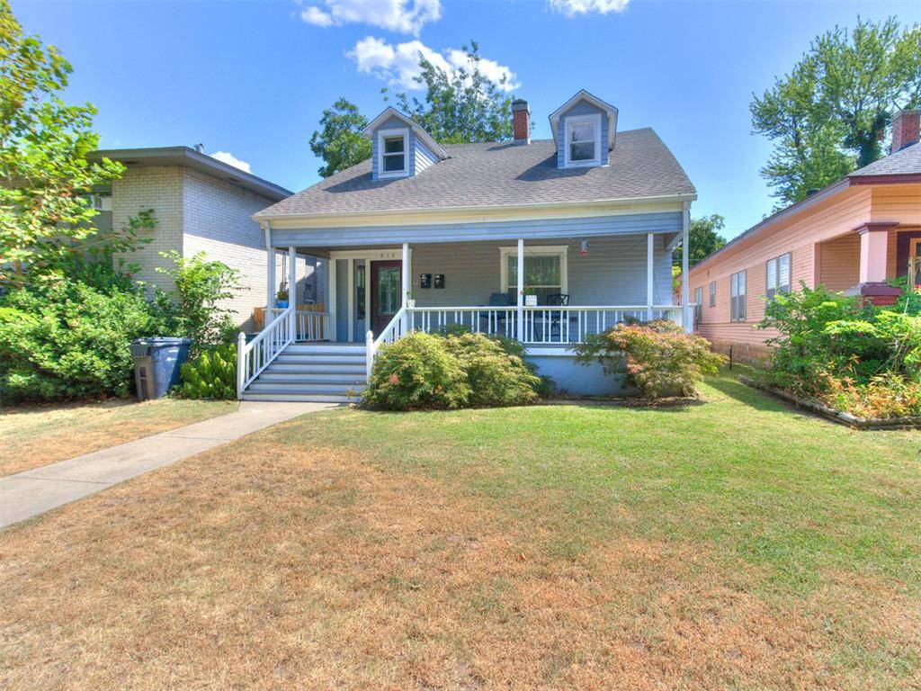 812 NW 21st ST, Oklahoma City, OK 73106