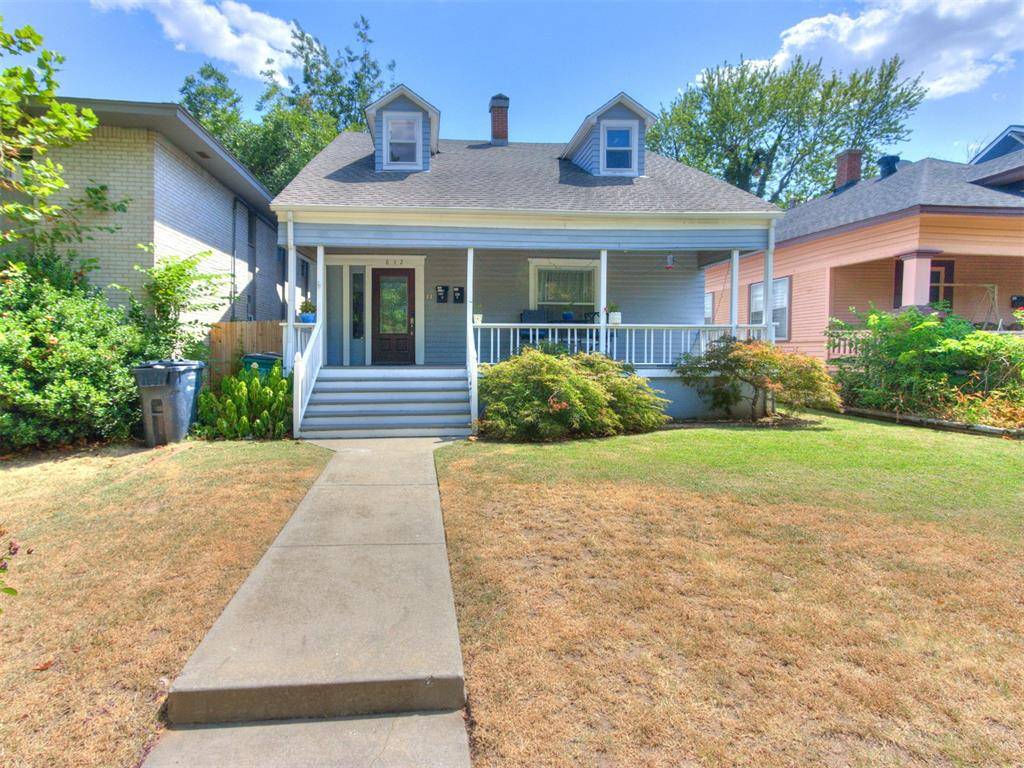 812 NW 21st ST, Oklahoma City, OK 73106