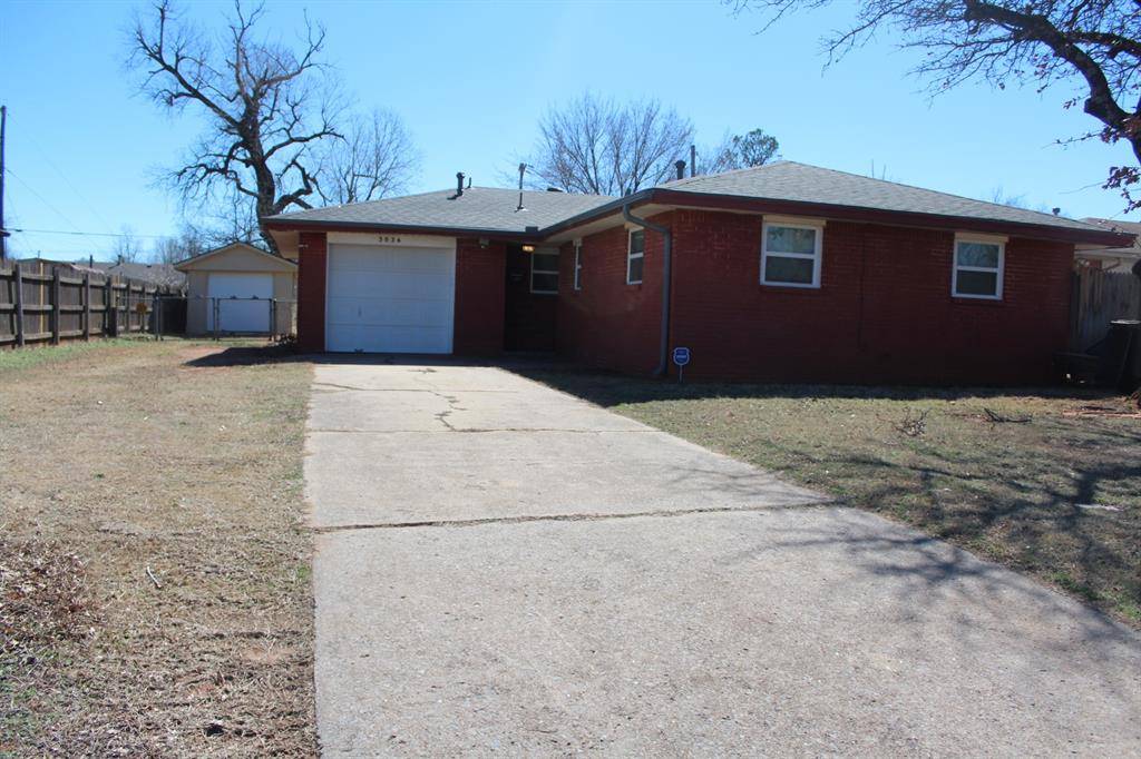 3036 SE 20th ST, Oklahoma City, OK 73115