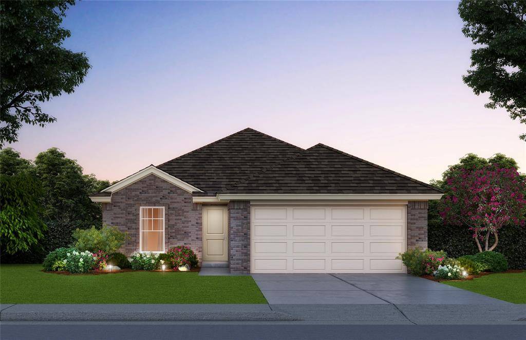 20709 Brush Creek BLVD, Harrah, OK 73045