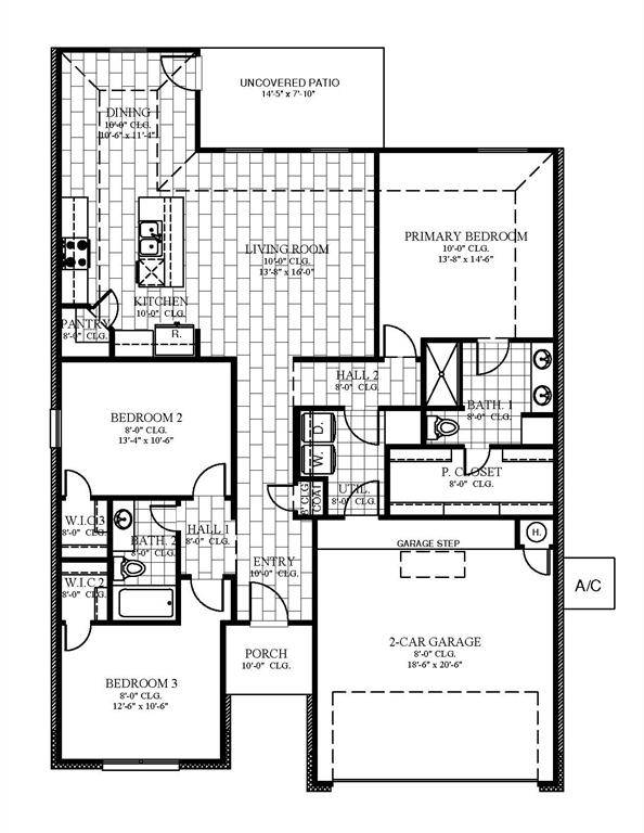 20711 Brush Creek BLVD, Harrah, OK 73045