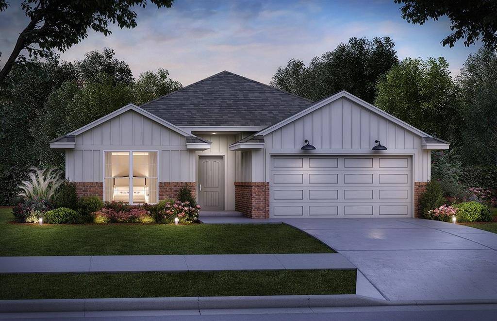20711 Brush Creek BLVD, Harrah, OK 73045